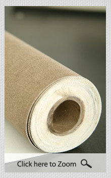 PRIMED CANVAS ROLL